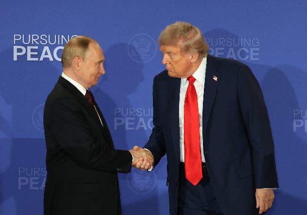 Putin y Trump: misterio cumbre