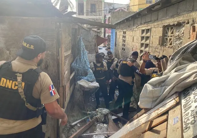 Desmantelan red de microtráfico: 16 detenidos en un operativo sin precedentes