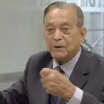 Fallece Franklin Domínguez el patriarca del teatro dominicano