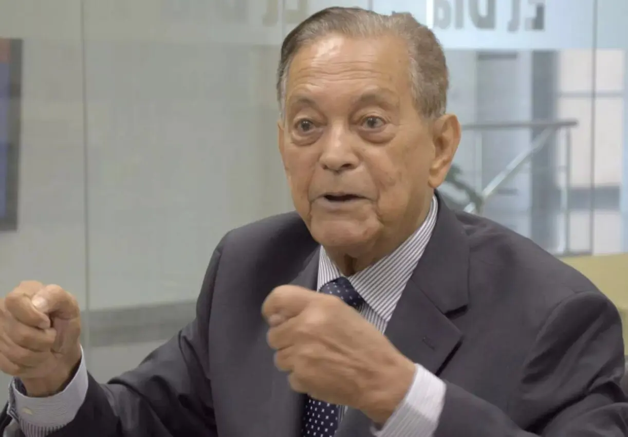 Fallece Franklin Domínguez el patriarca del teatro dominicano