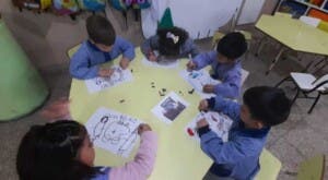 Van 10 años sin llevar a niños de 3 años a aulas