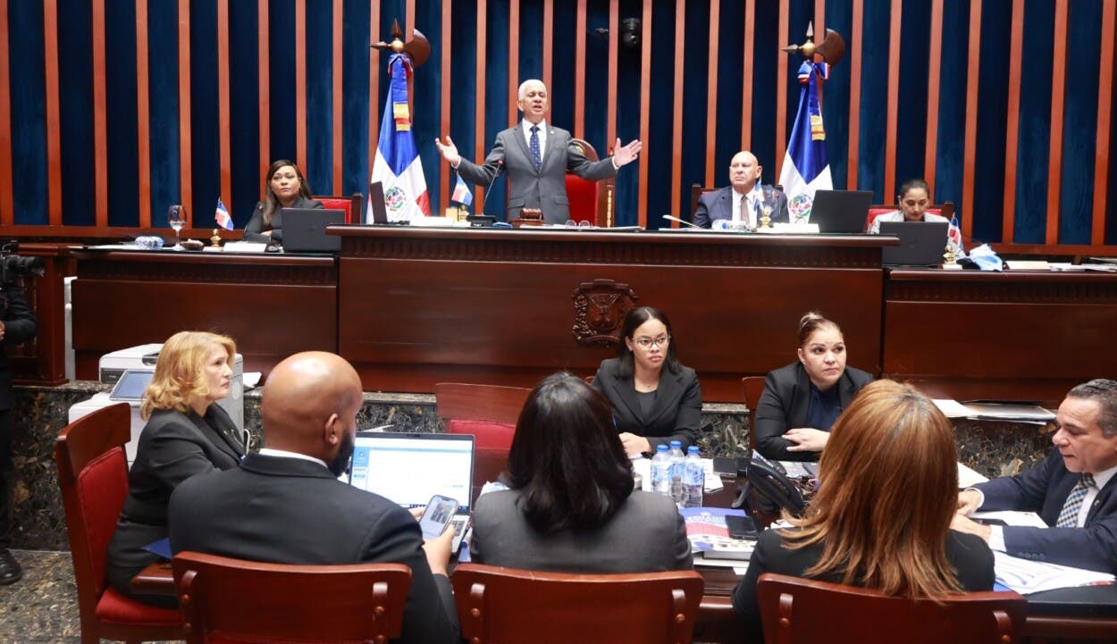 Código Penal aprobado: ¿Qué decisiones tomará Luis Abinader ahora?, tiene 5 días para decidirse