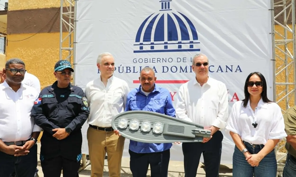 Capotillo en la mira: Abinader anuncia intervención social y mejoras