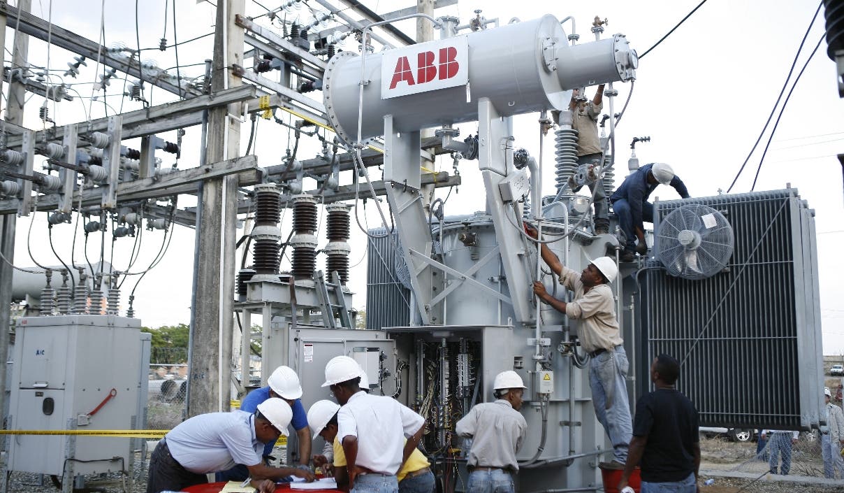 El sector eléctrico dominicano gastó 6,161.8 millones de dólares en transferencias entre 2020 y 2024