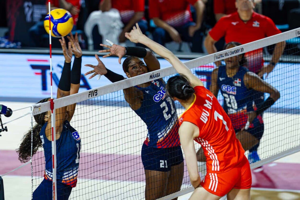Brasil-República Dominicana en octavos de final del Mundial