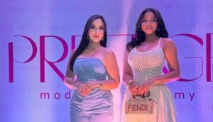 Prestige Academy celebra «Summer Catwalk»