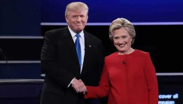 ¿Un Nobel para Trump? Hillary Clinton lo propone si trae paz a Ucrania