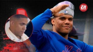 ¿Cómo se vería Juan Soto patrullando en las calles de Nueva York?