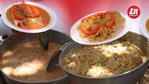 El sabor del coco identifica la historia de un pueblo