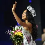 Barahona brilla: Jennifer Ventura es Miss Universo RD 2025