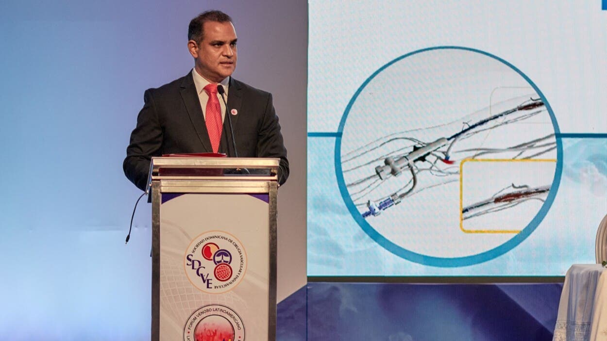 Realizan  Congreso Internacional y el XIII Fórum Venoso Latinoamerican