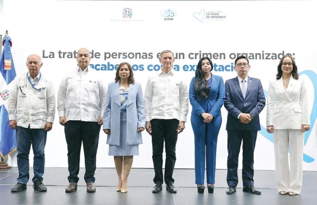 Experto dice Justicia dominicana no juzga a tiempo a implicados en trata de personas