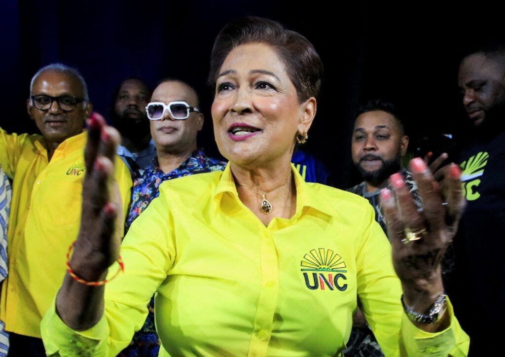 Trinidad y Tobago respalda a EE.UU. contra el narcotráfico en el Caribe