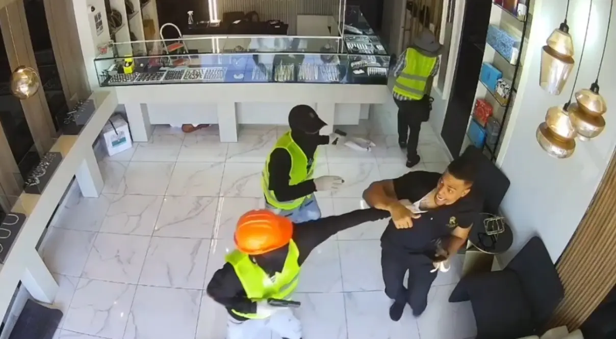 Detienen a sospechosos del asalto a joyería en Bávaro, ¡conozca los detalles!