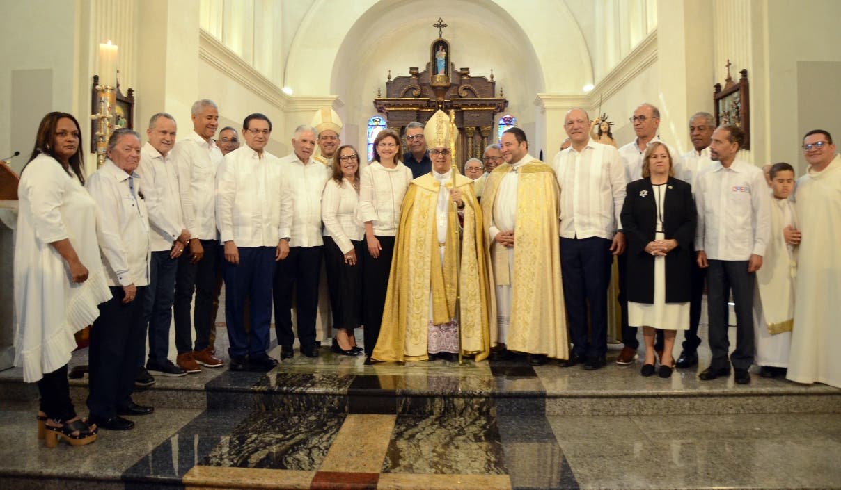Obispo aboga por restaurar valores