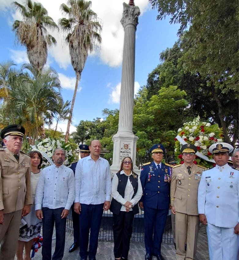Recuerdan 162 años de gesta de la Restauración