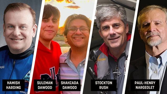 Informe revela que la tragedia del Titán pudo haberse evitado