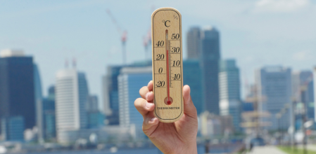La inteligencia artificial ayuda a prever las olas de calor días antes de que se produzcan