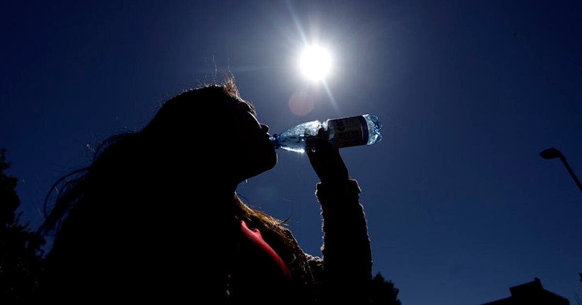 Advertencia de calor: Temperaturas alcanzarán hasta 37°C en Puerto Rico