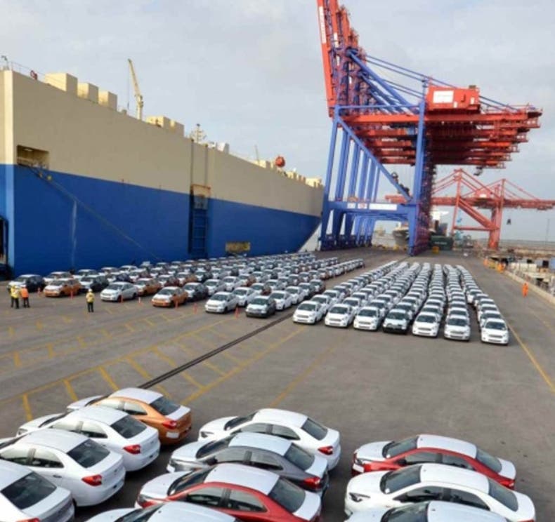 Gas y autos lideran importaciones en República Dominicana