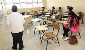 La UASD regresa a clases tras acuerdo salarial con los profesores
