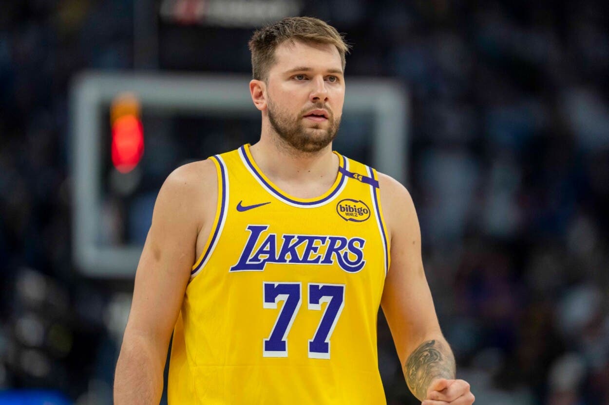 Luka Doncic inspira un libro de filosofía como símbolo de “fuerza interior»