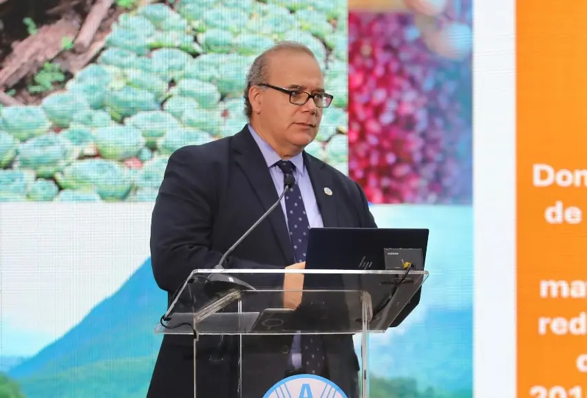 FAO: República Dominicana reduce subalimentación al 3.6% y mejora poder adquisitivo