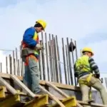 Ritmo de sector construcción por debajo de 2024