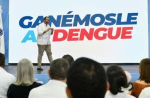 Salud Pública: reducción 85% casos de dengue