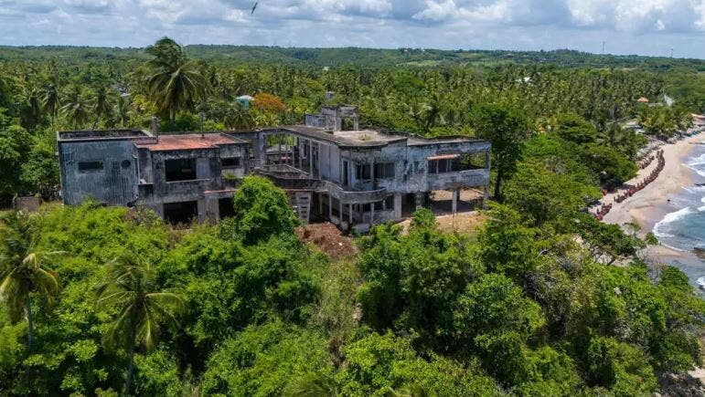 Las ruinas del poder: las residencias de Trujillo que dividen a República Dominicana