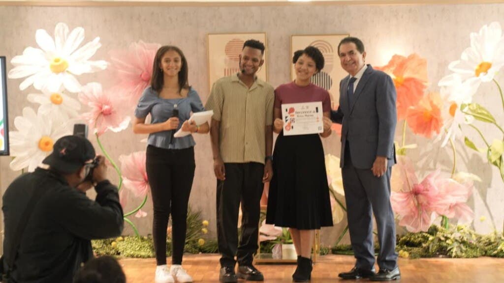 Juventud Empoderada reconoce a más de 130 líderes y talentos cristianos