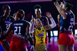 República Dominicana derrota 3-0 a México
