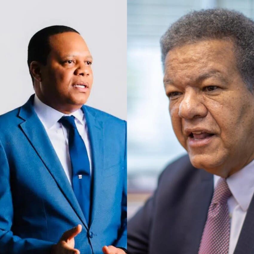 Eddy Alcántara desafía a Leonel Fernández: una invitación para comprobar el precio del pollo