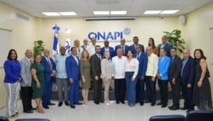 Director de Onapi presenta logros de su gestión