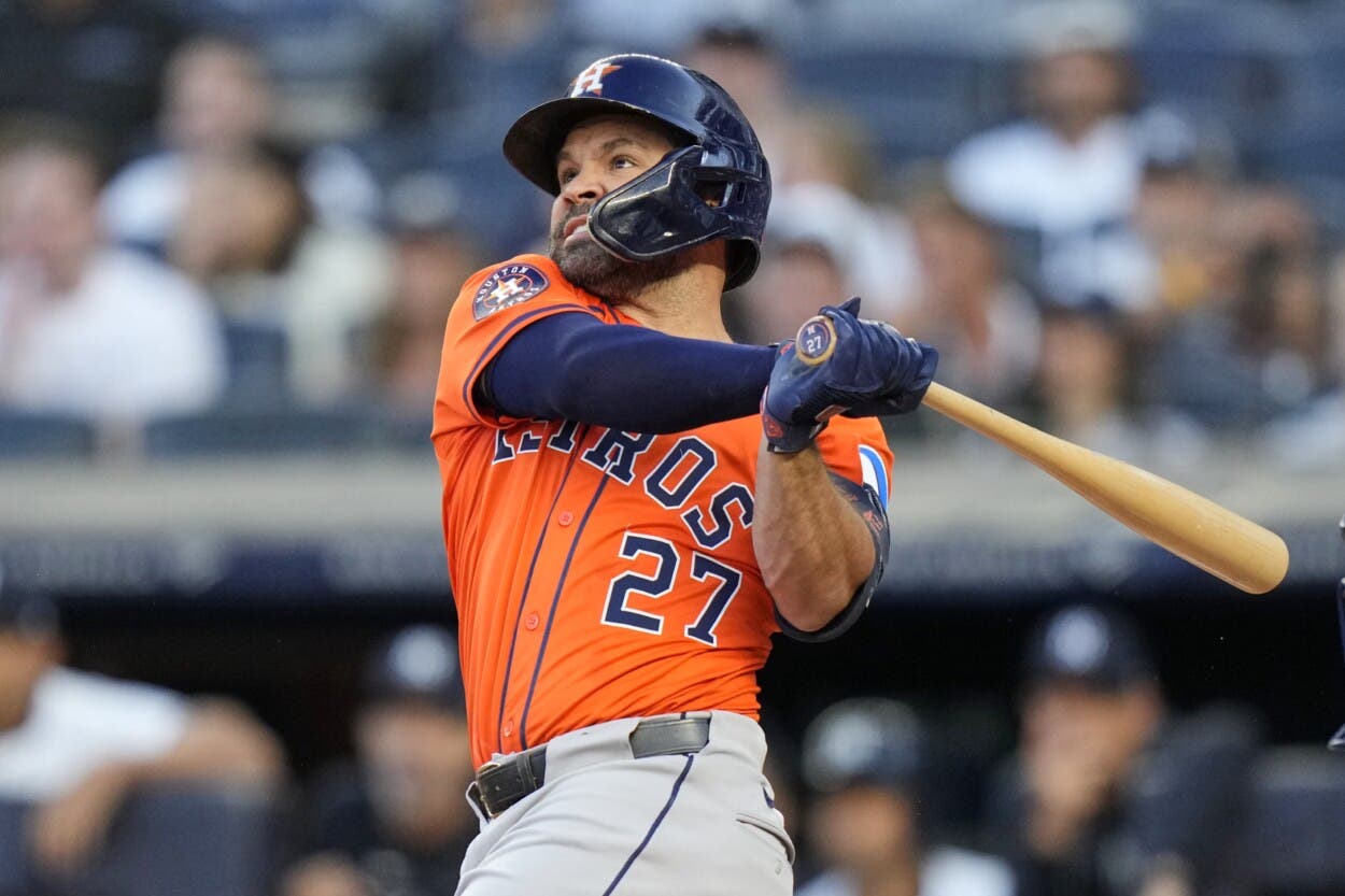 José Altuve brilla en el Bronx y guía a los Astros a la victoria sobre los Yanquis