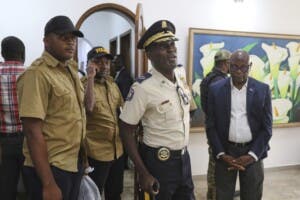 Haití designa nuevo director de la Policía en medio de crisis de seguridad