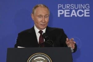 Putin ignora a Trump: nuevos ataques con drones sobre Ucrania