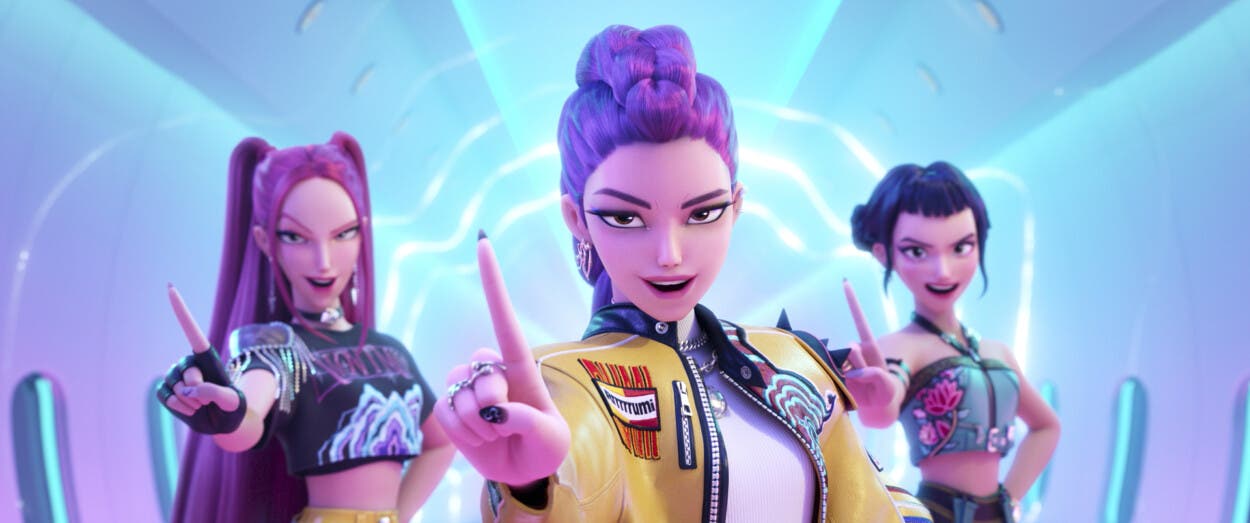 ‘KPop Demon Hunters’ supera a ‘Weapons’ con una recaudación de US$18 millones