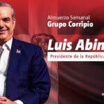EN VIVO: El presidente Luis Abinader en el Almuerzo Semanal Grupo de Comunicaciones Corripio