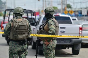 Asesinadas seis personas en Ecuador por sujetos que vestían como militares