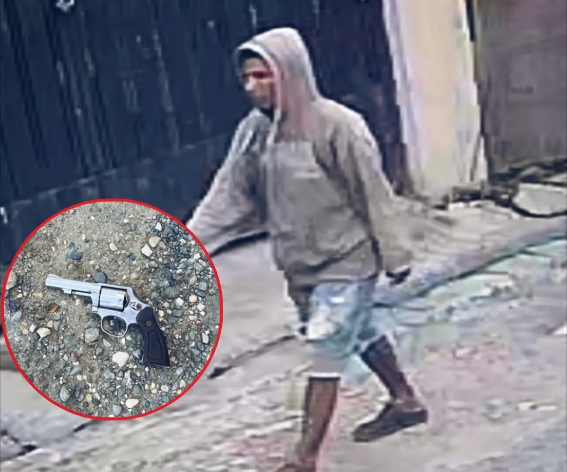 Abatido Ñaca: El delincuente que aterrorizó Los Alcarrizos