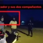 Policía: Periodista Edward Ramírez fue detenido en zona boscosa y oscura del Centro Olímpico