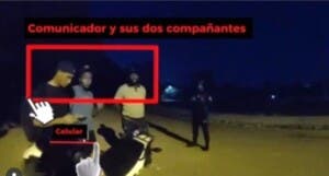 Policía: Periodista Edward Ramírez fue detenido en zona boscosa y oscura del Centro Olímpico
