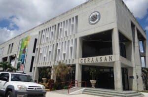 Coraasan presenta plan para Santiago