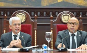 De los Santos y Pacheco en buena sintonía