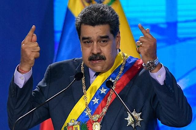 EEUU ha confiscado más de 700 millones de dólares en bienes a Nicolás Maduro