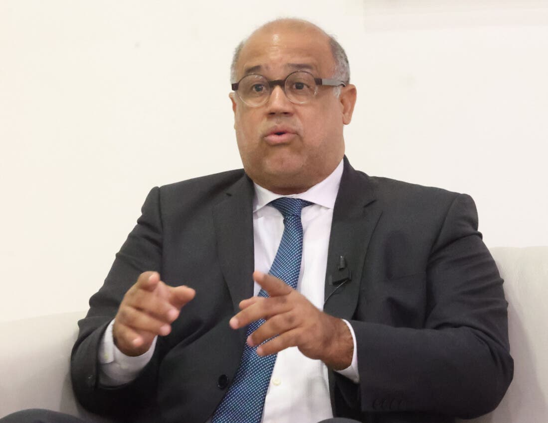 Defiende aprobación Código Penal de República Dominicana