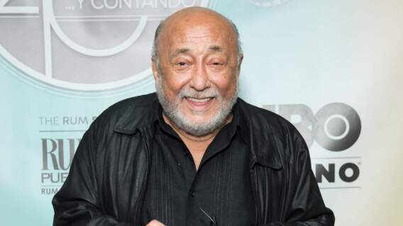 El pianista y compositor puertorriqueñoestadounidense Eddie Palmieri murió este 6 de agosto a los 88 años.