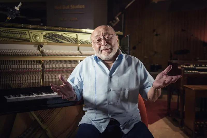 Fallece Eddie Palmieri, leyenda del jazz latino y la salsa, a los 88 años