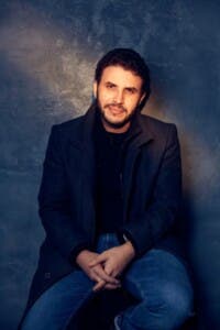 Elías Serulle inicia su camino en la televisión